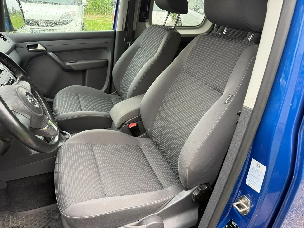 Volkswagen Caddy - Zdjęcie 13