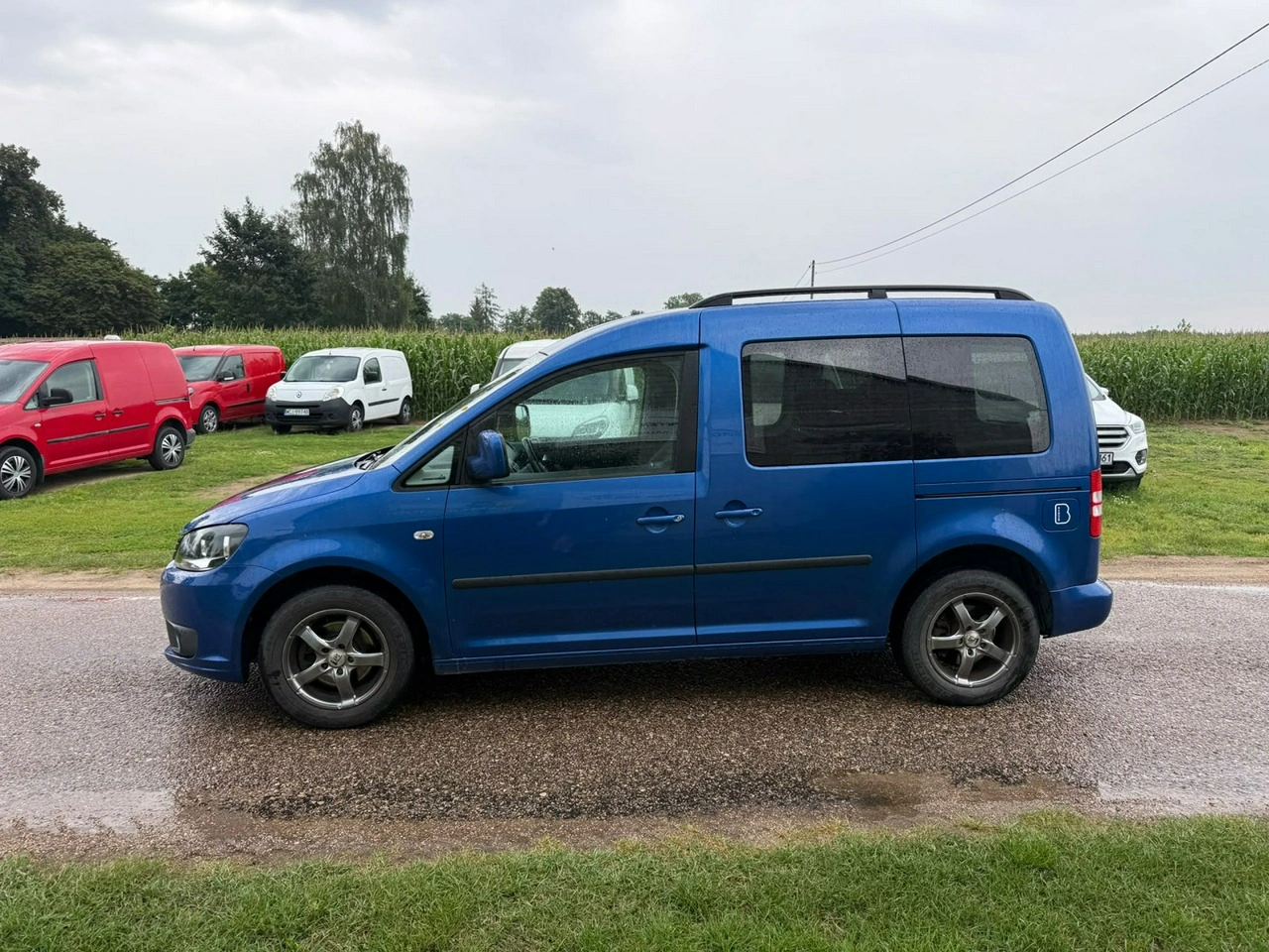 Volkswagen Caddy - Zdjęcie 1