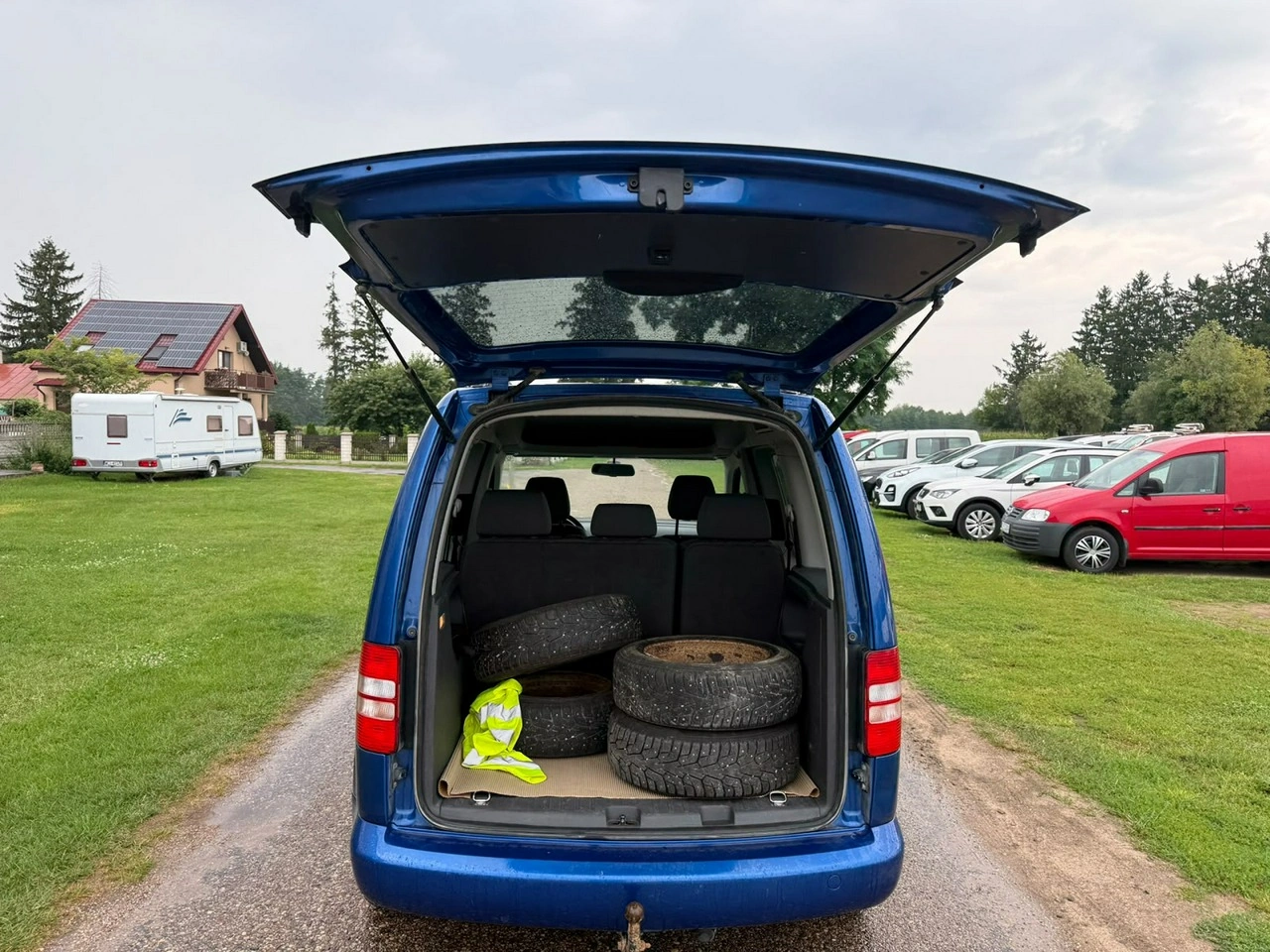 Volkswagen Caddy - Zdjęcie 20