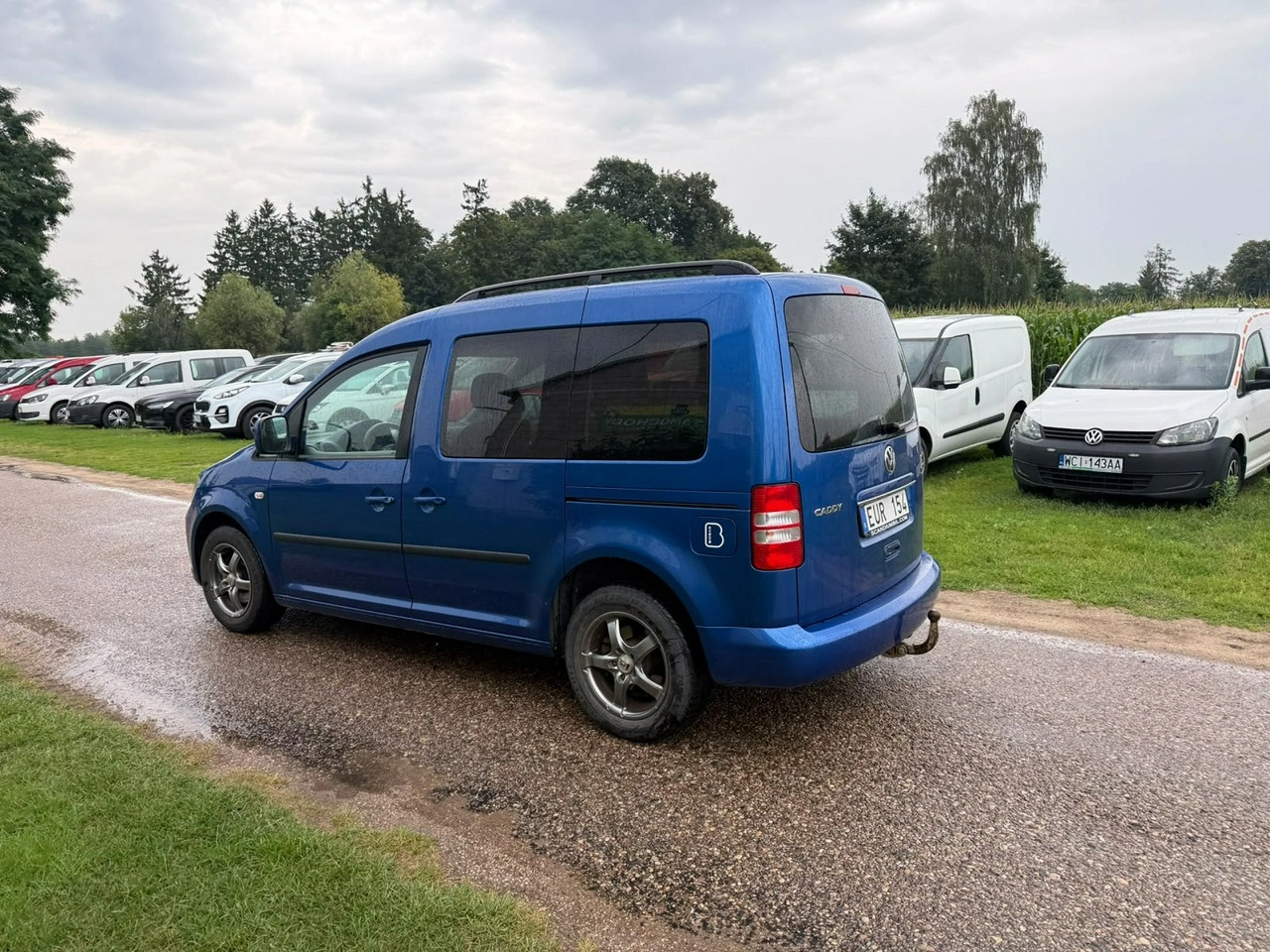 Volkswagen Caddy - Zdjęcie 2