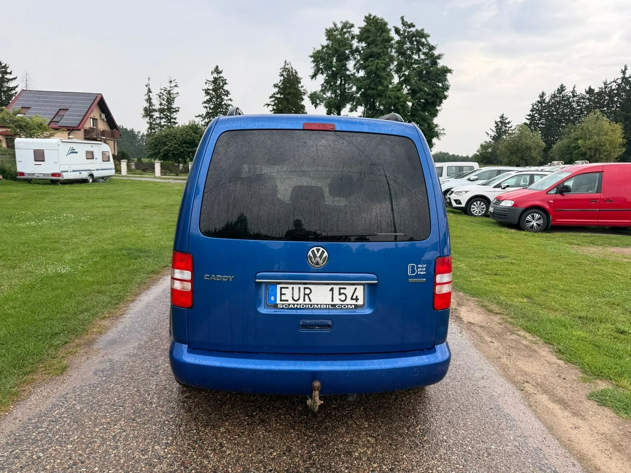 Volkswagen Caddy - Zdjęcie 3