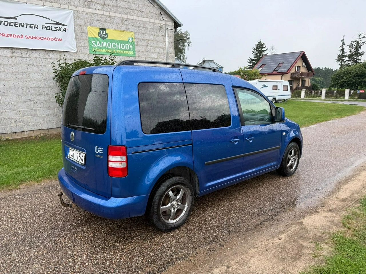 Volkswagen Caddy - Zdjęcie 4