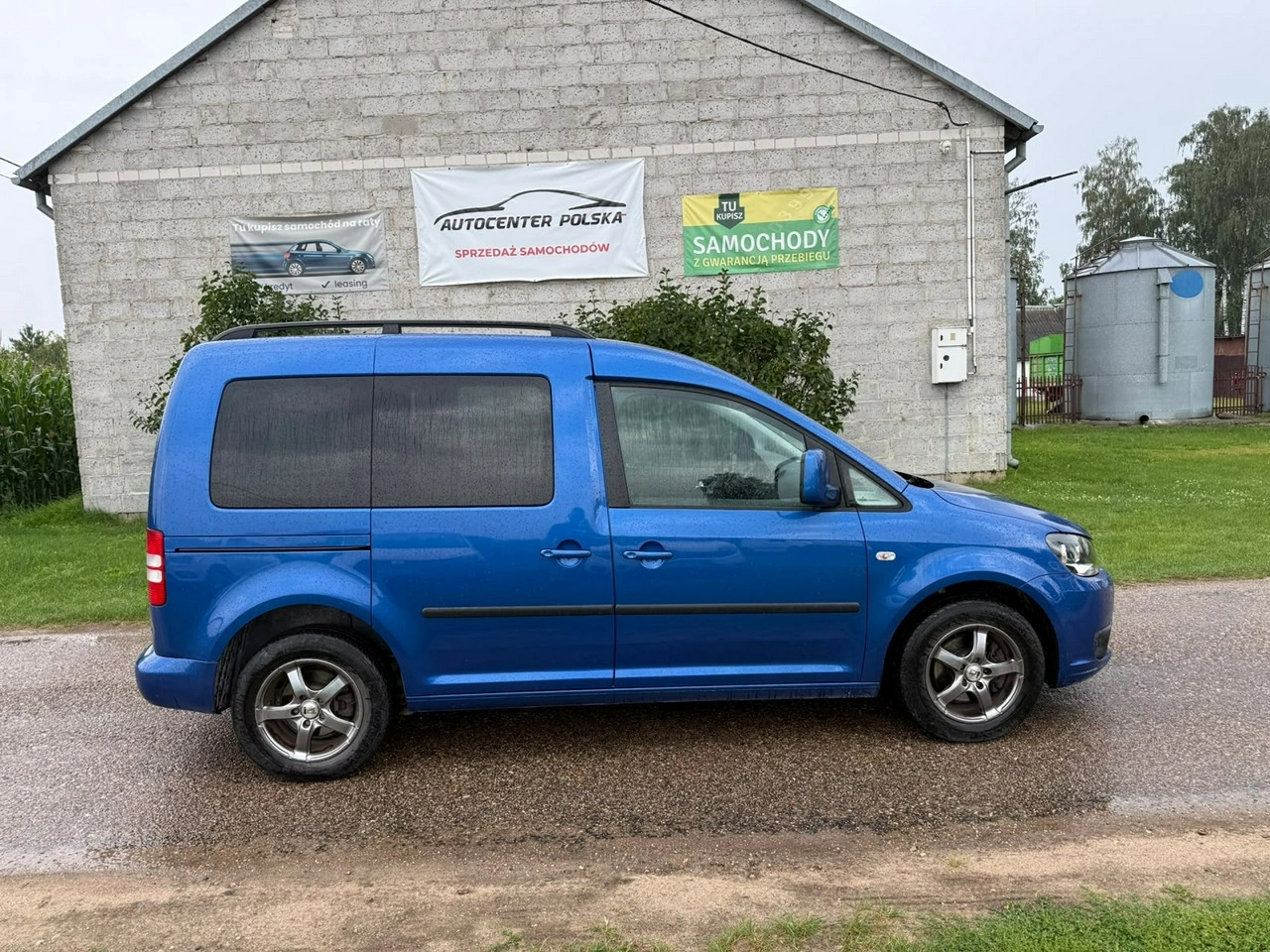 Volkswagen Caddy - Zdjęcie 5