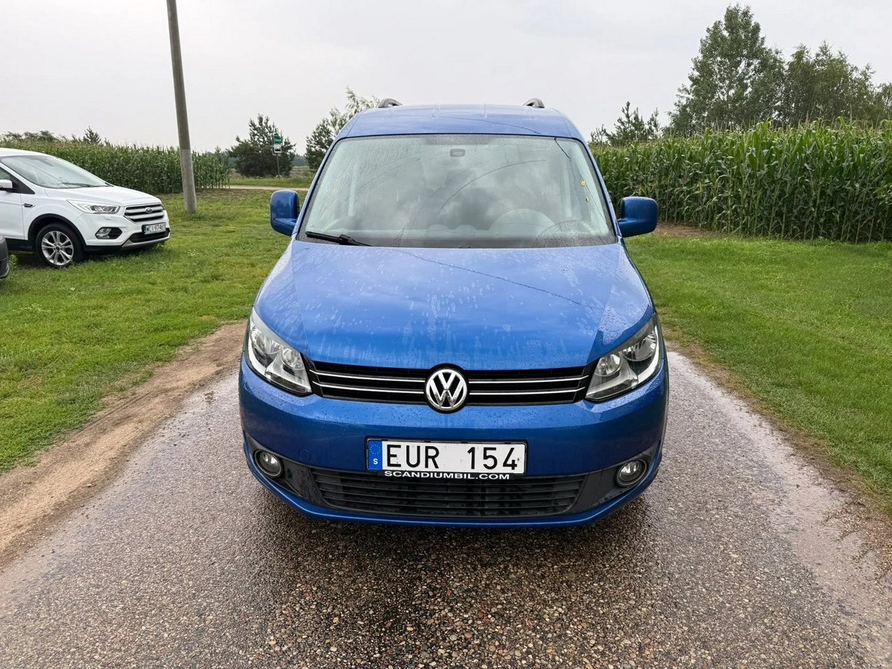 Volkswagen Caddy - Zdjęcie 6
