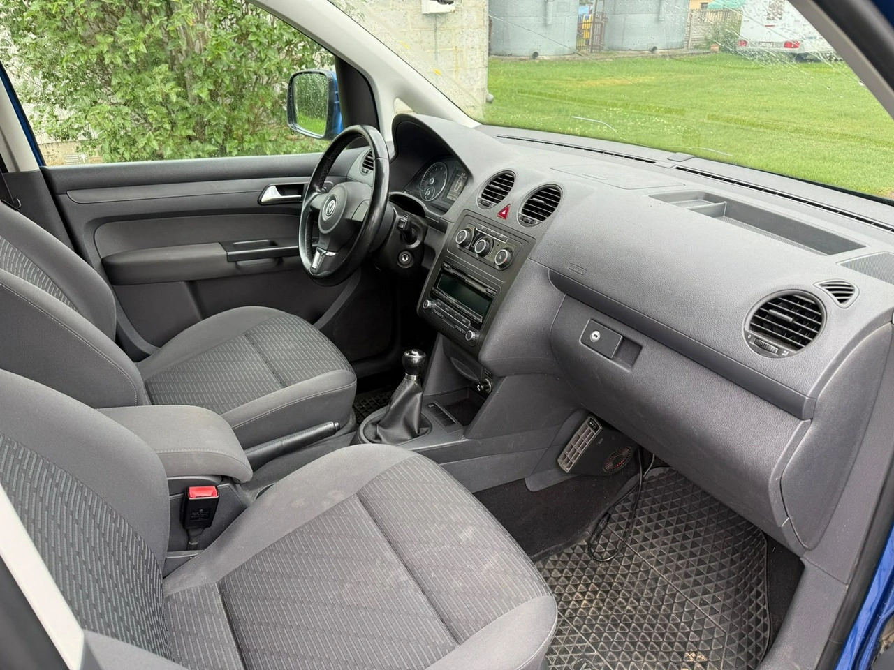 Volkswagen Caddy - Zdjęcie 7