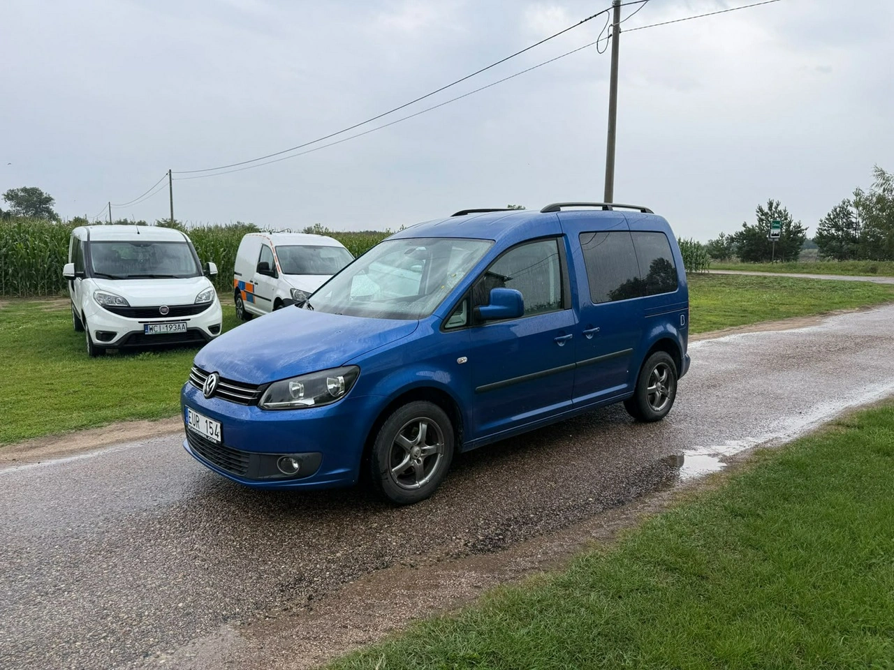 Volkswagen Caddy - Zdjęcie 8