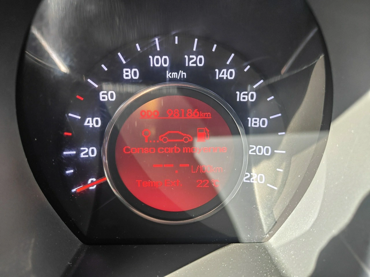 Kia Rio - Zdjęcie 8