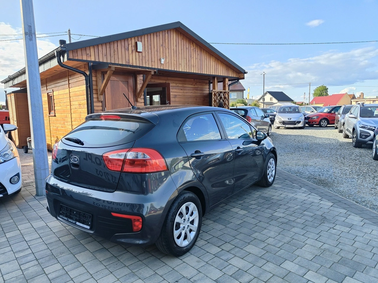 Kia Rio - Zdjęcie 4