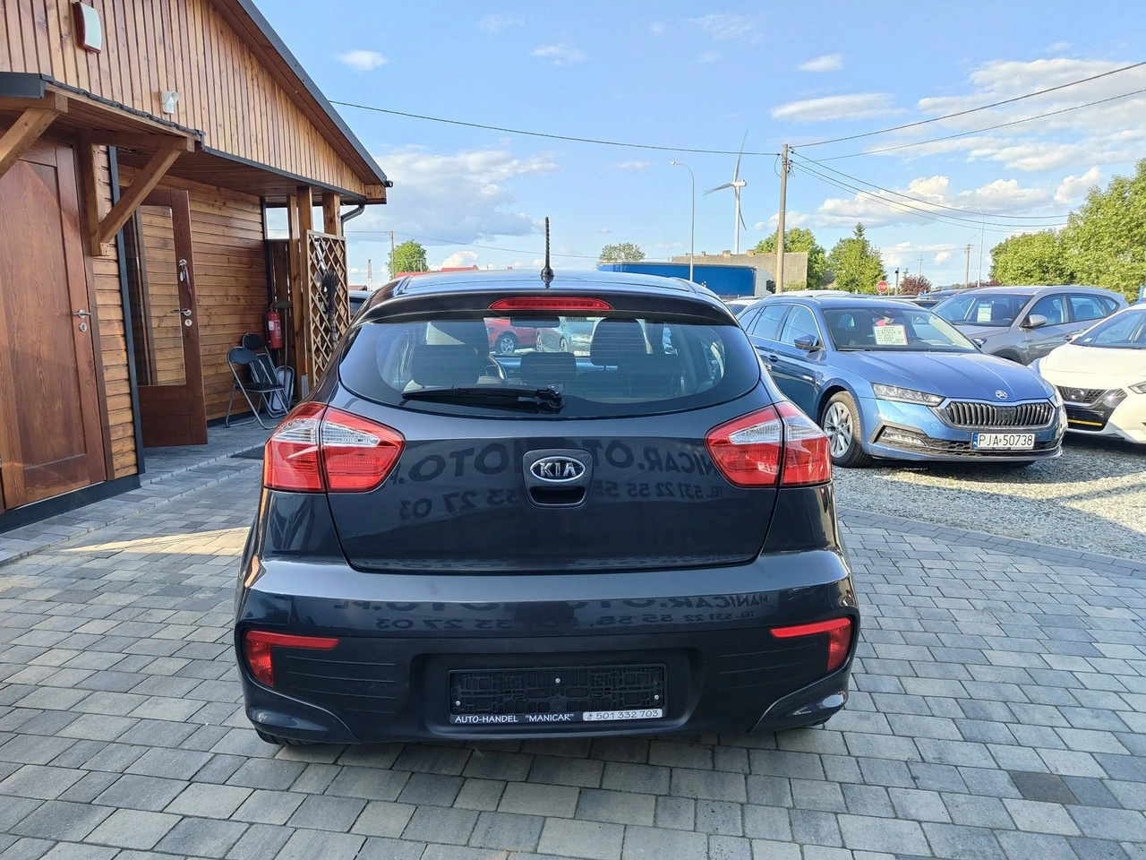 Kia Rio - Zdjęcie 6