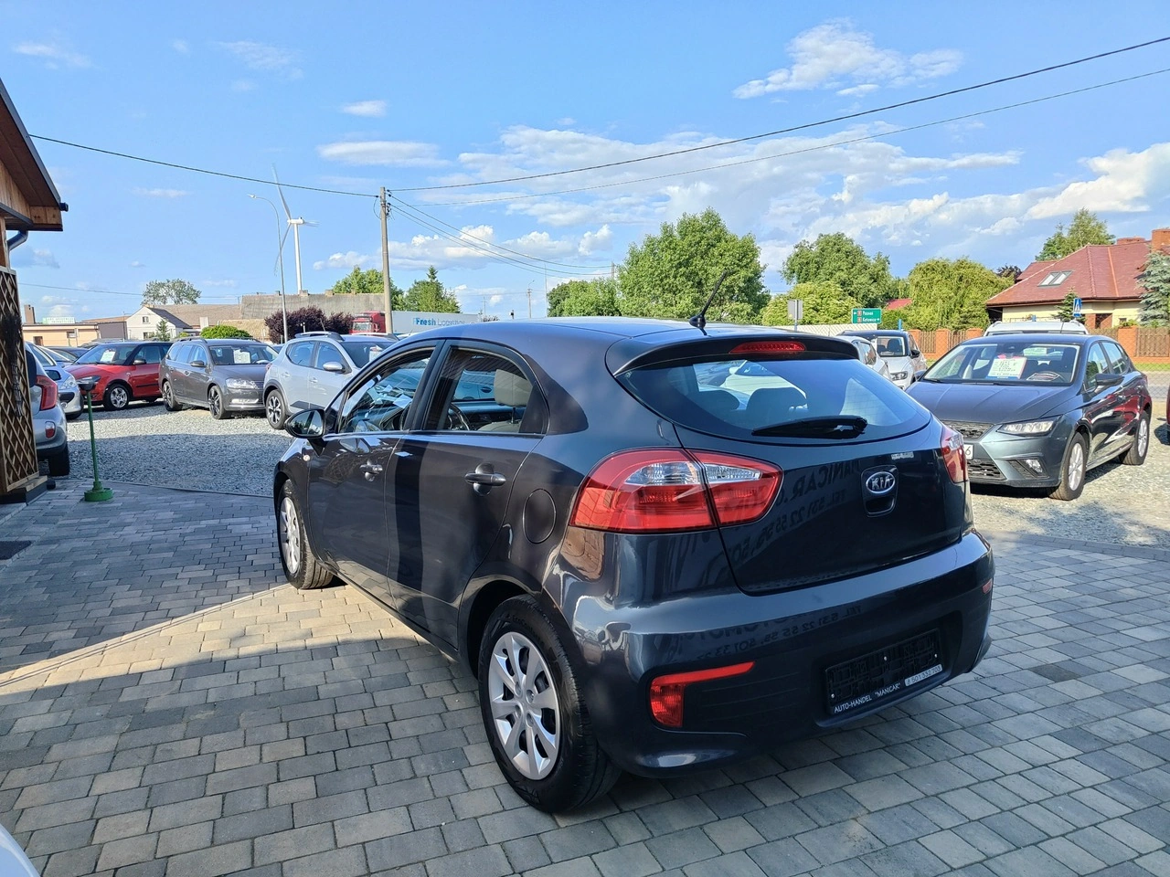 Kia Rio - Zdjęcie 5