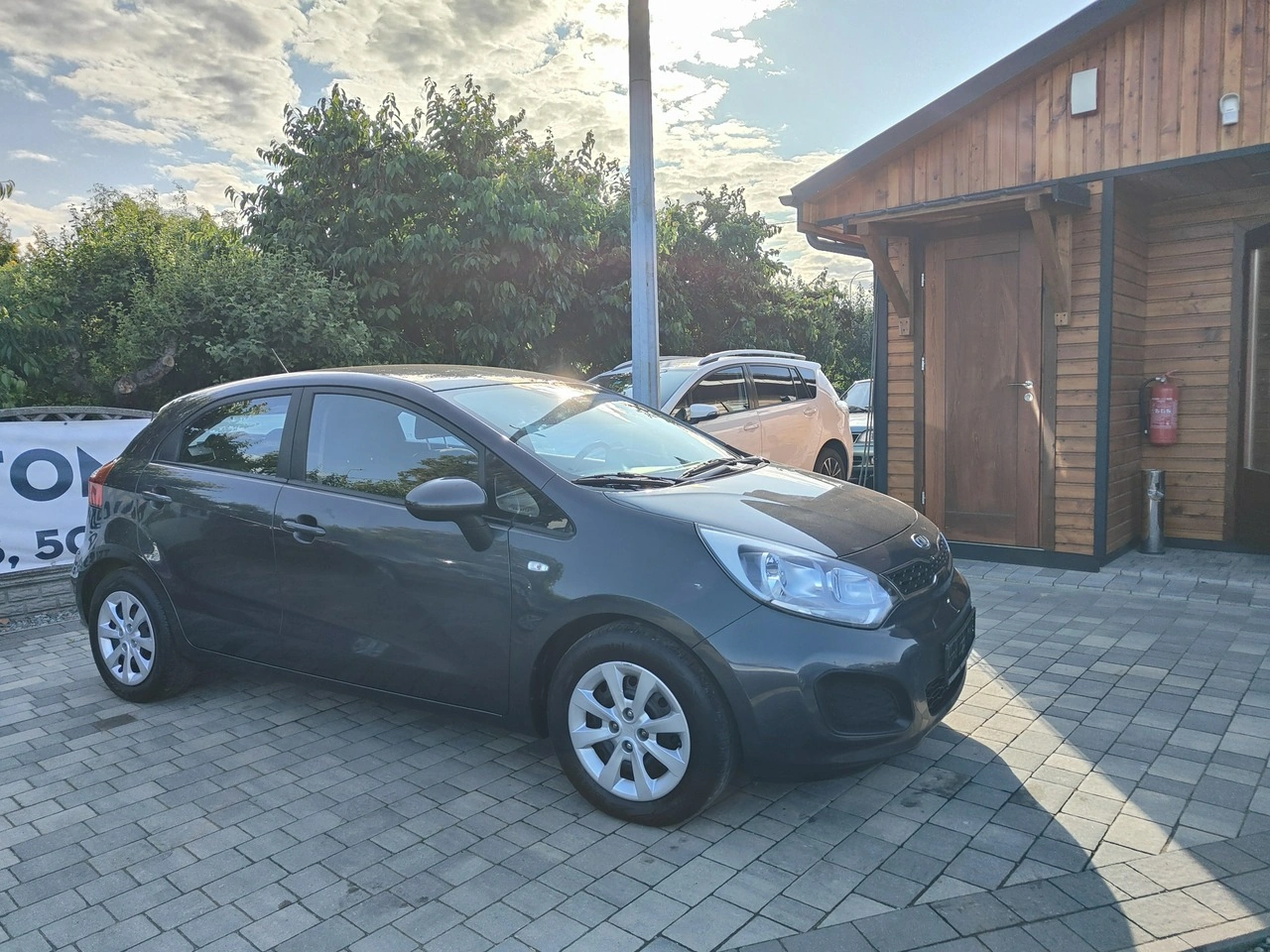 Kia Rio - Zdjęcie 2