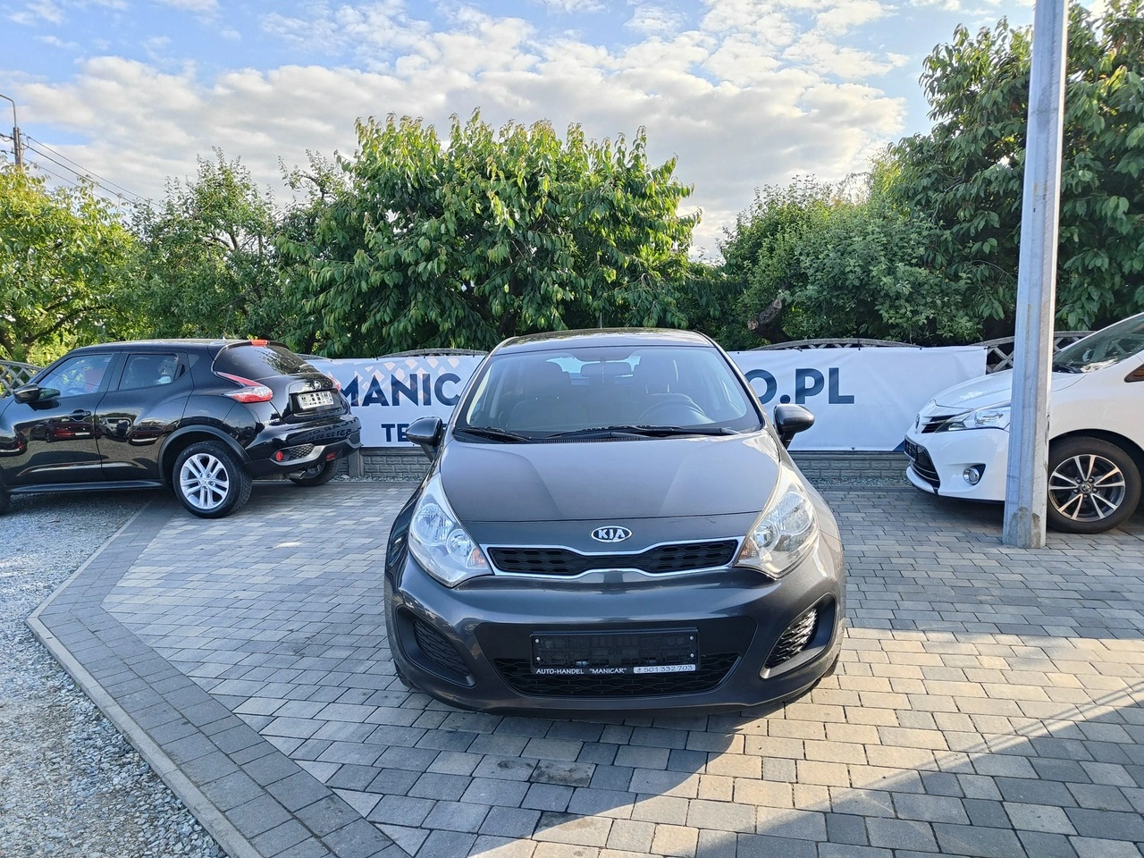Kia Rio - Zdjęcie 3