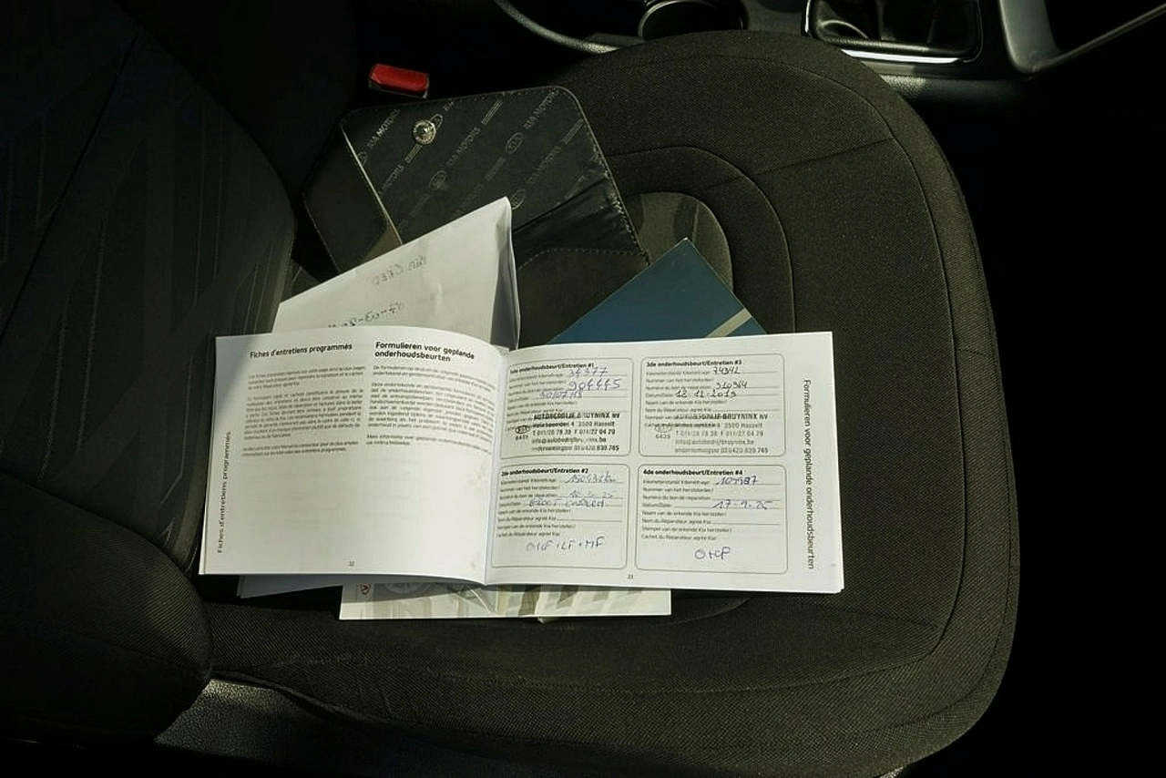 Kia Ceed - Zdjęcie 25