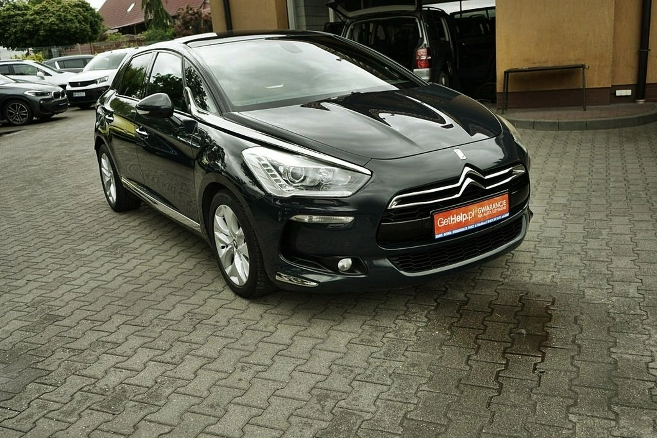 Citroën DS5 - Zdjęcie 9