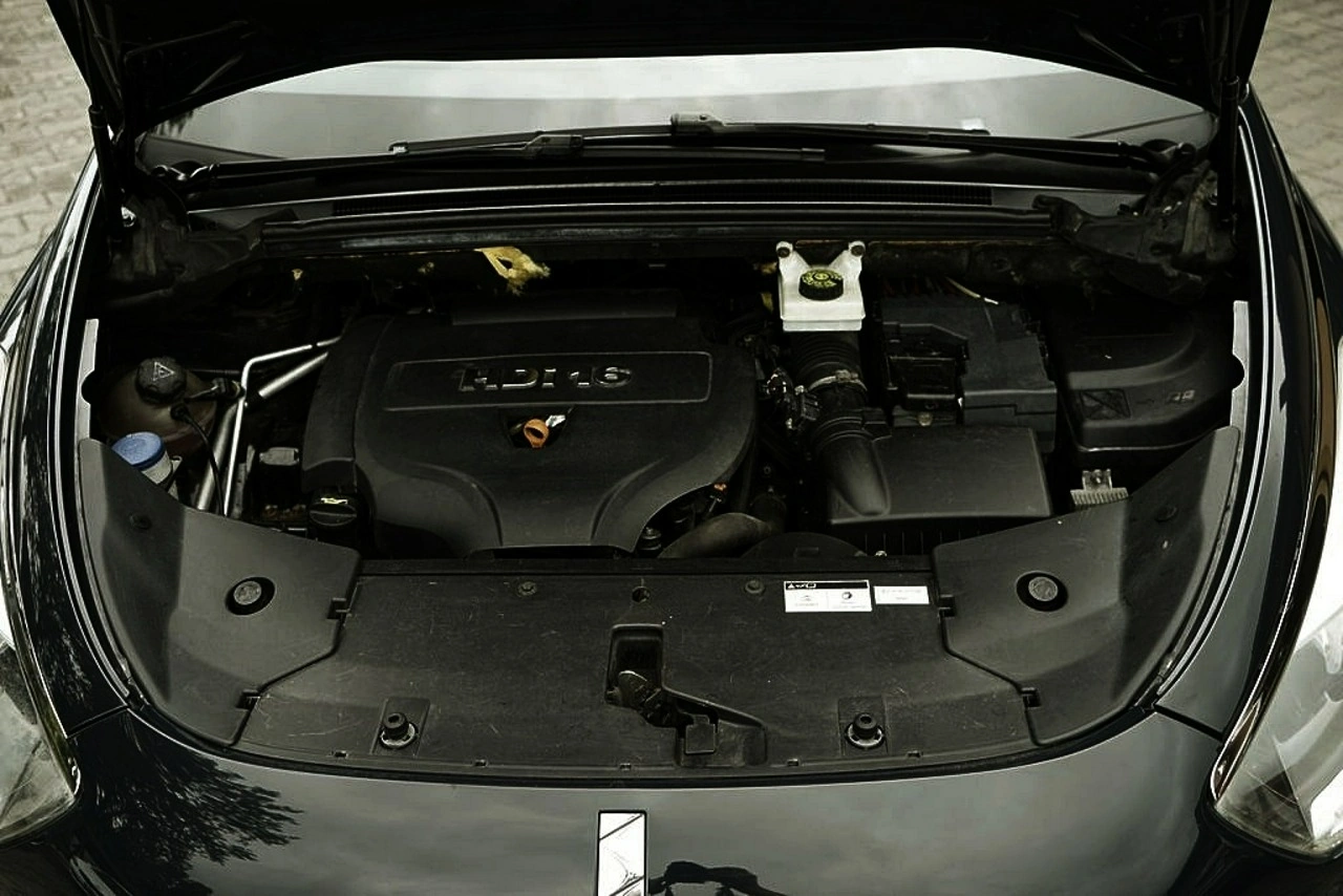 Citroën DS5 - Zdjęcie 10