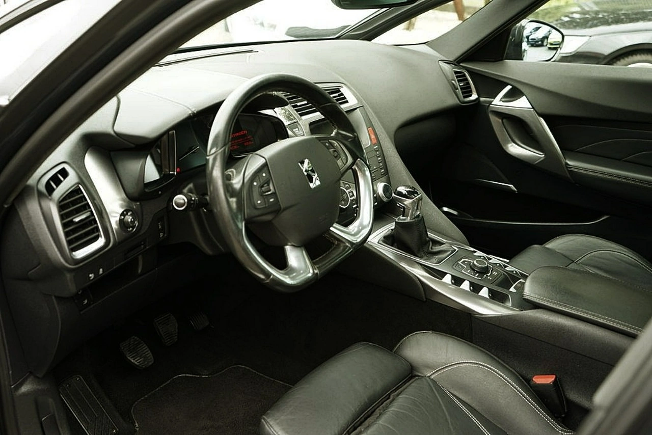 Citroën DS5 - Zdjęcie 11