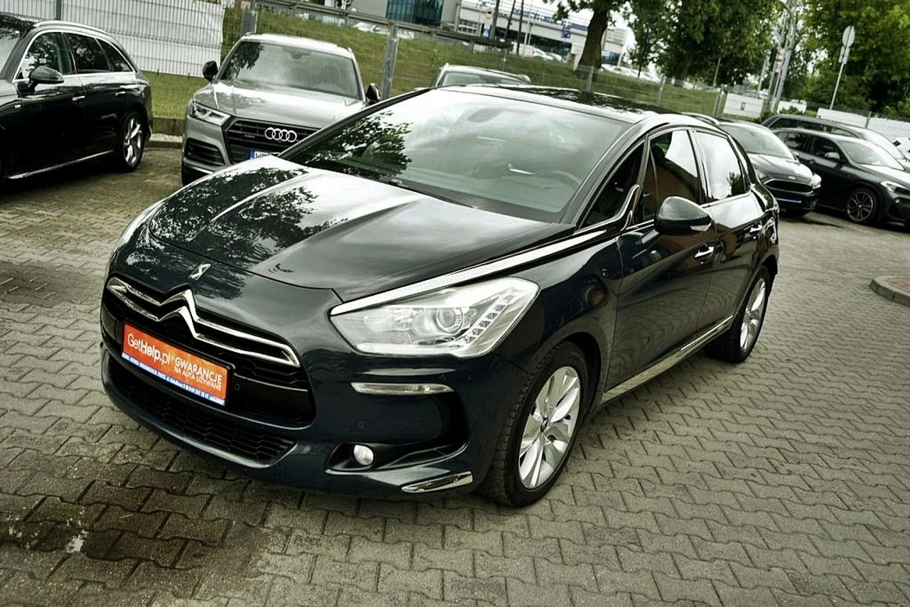 Citroën DS5 - Zdjęcie 1