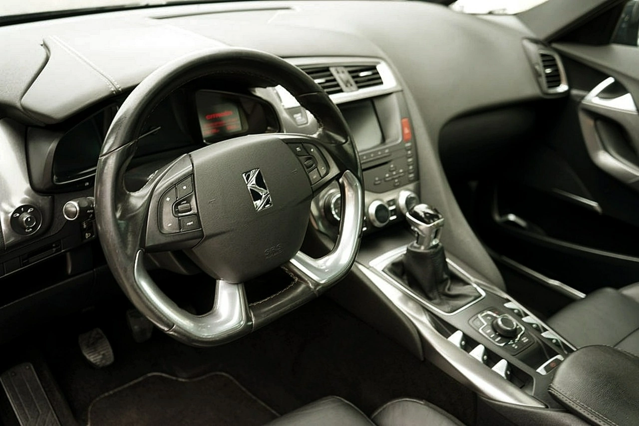 Citroën DS5 - Zdjęcie 19