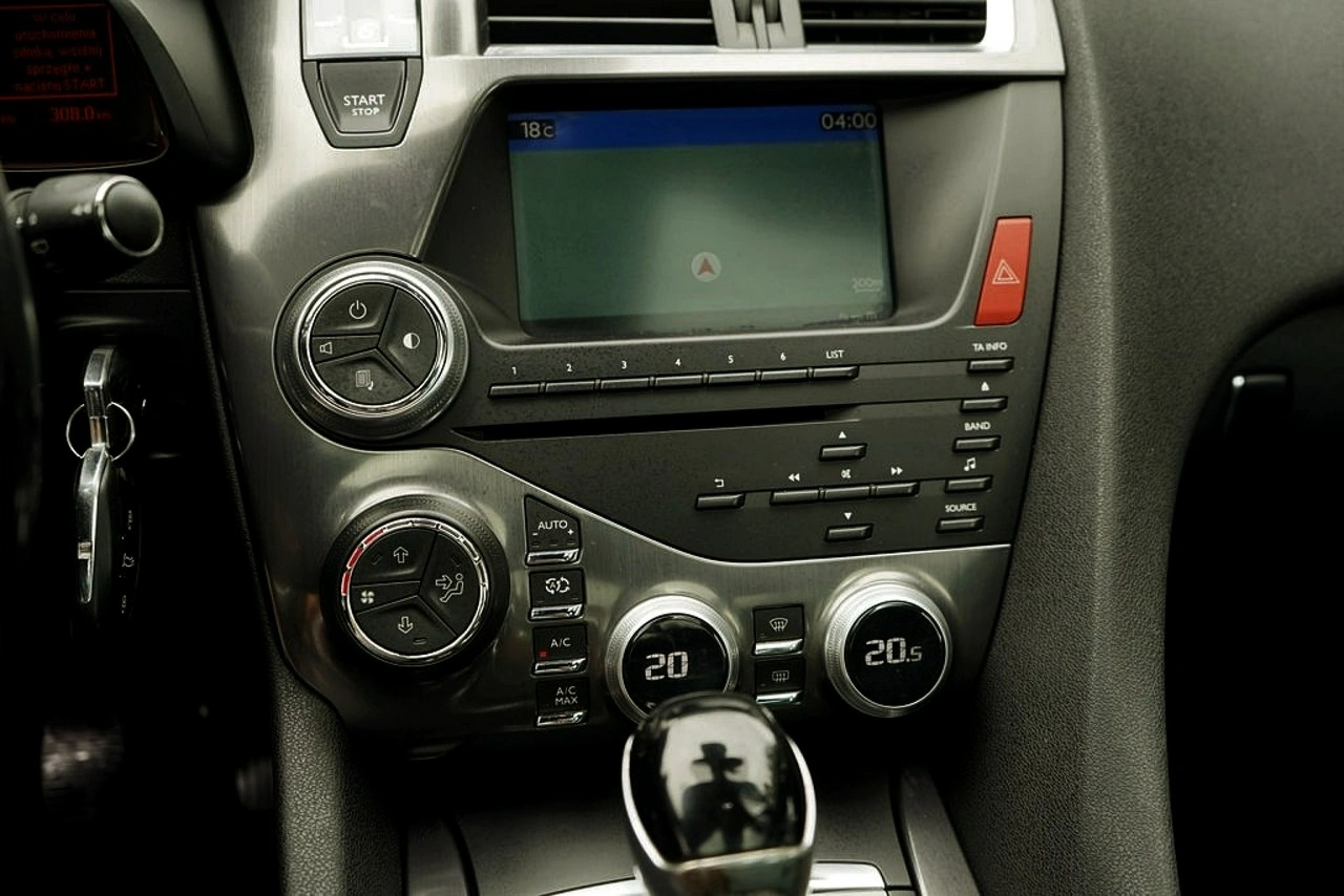 Citroën DS5 - Zdjęcie 20