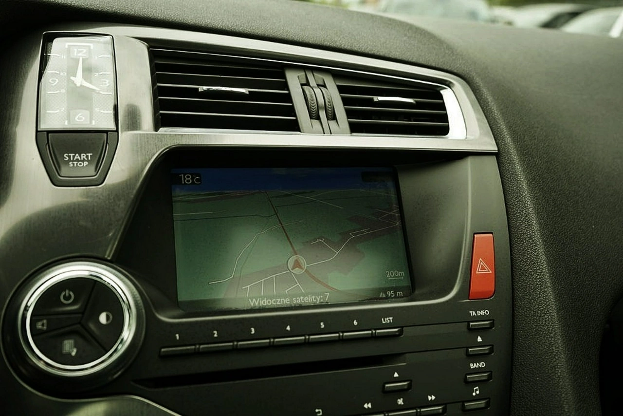 Citroën DS5 - Zdjęcie 22