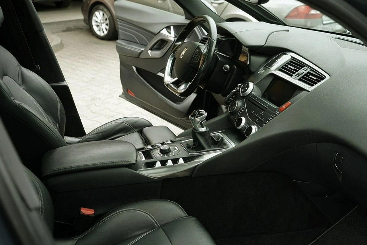 Citroën DS5 - Zdjęcie 24