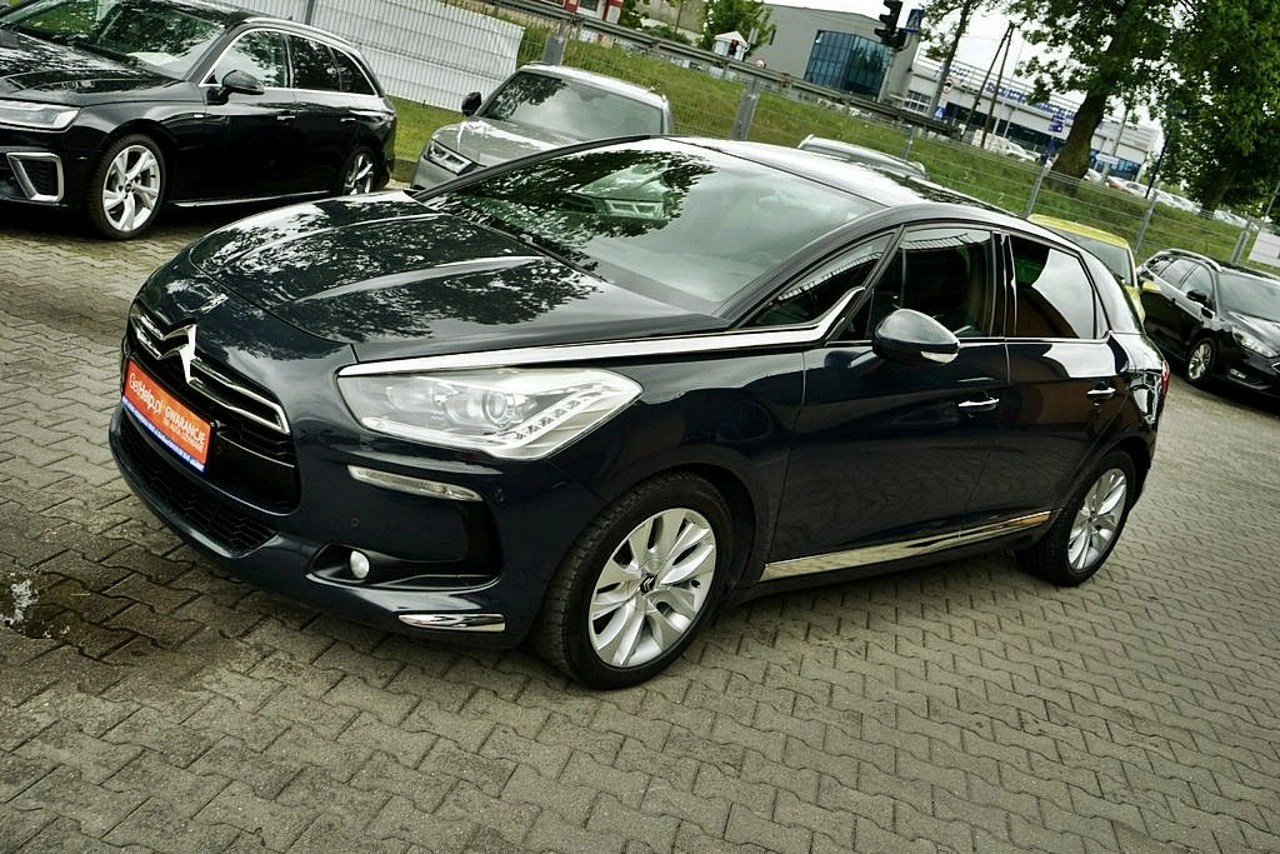 Citroën DS5 - Zdjęcie 2