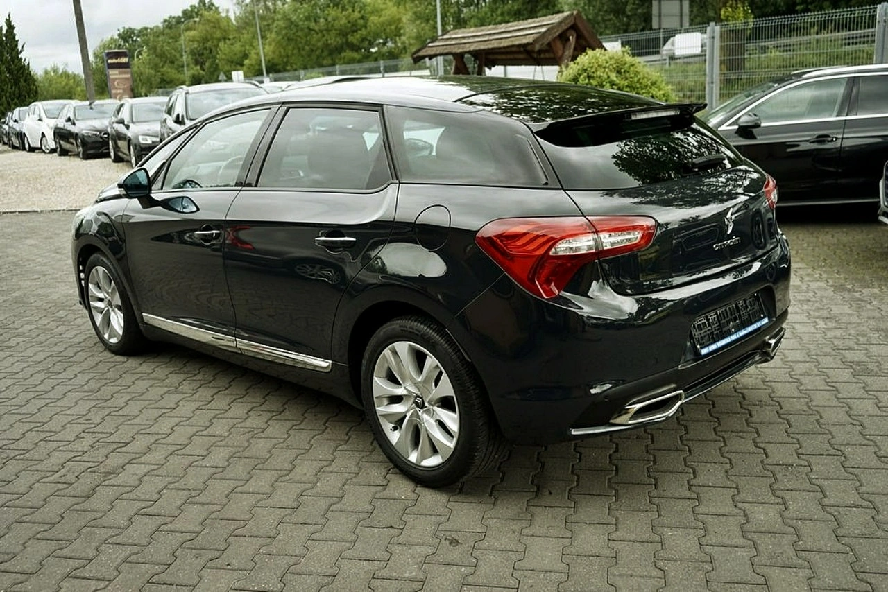 Citroën DS5 - Zdjęcie 3