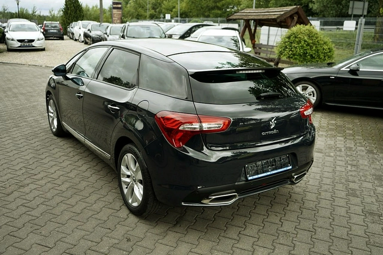 Citroën DS5 - Zdjęcie 4
