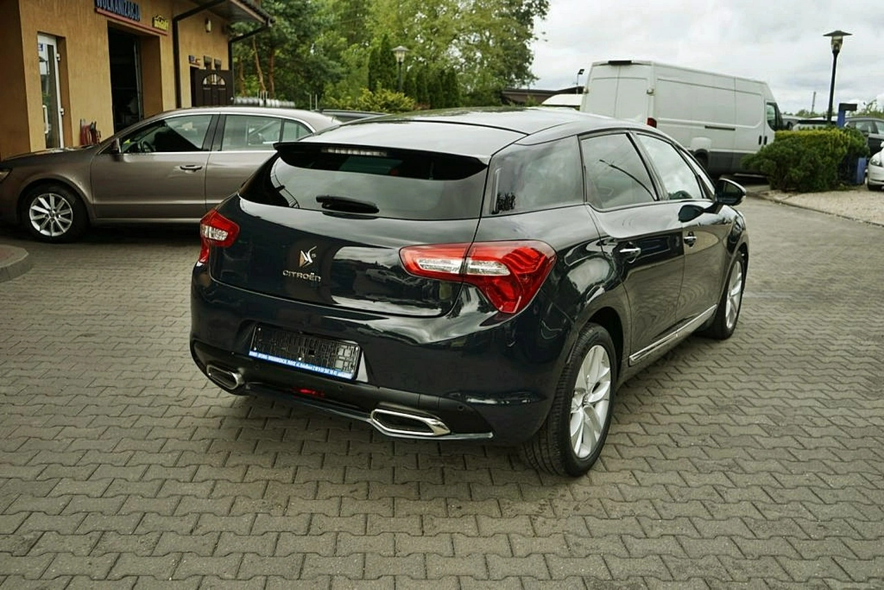 Citroën DS5 - Zdjęcie 5