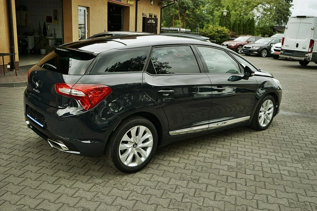Citroën DS5 - Zdjęcie 6