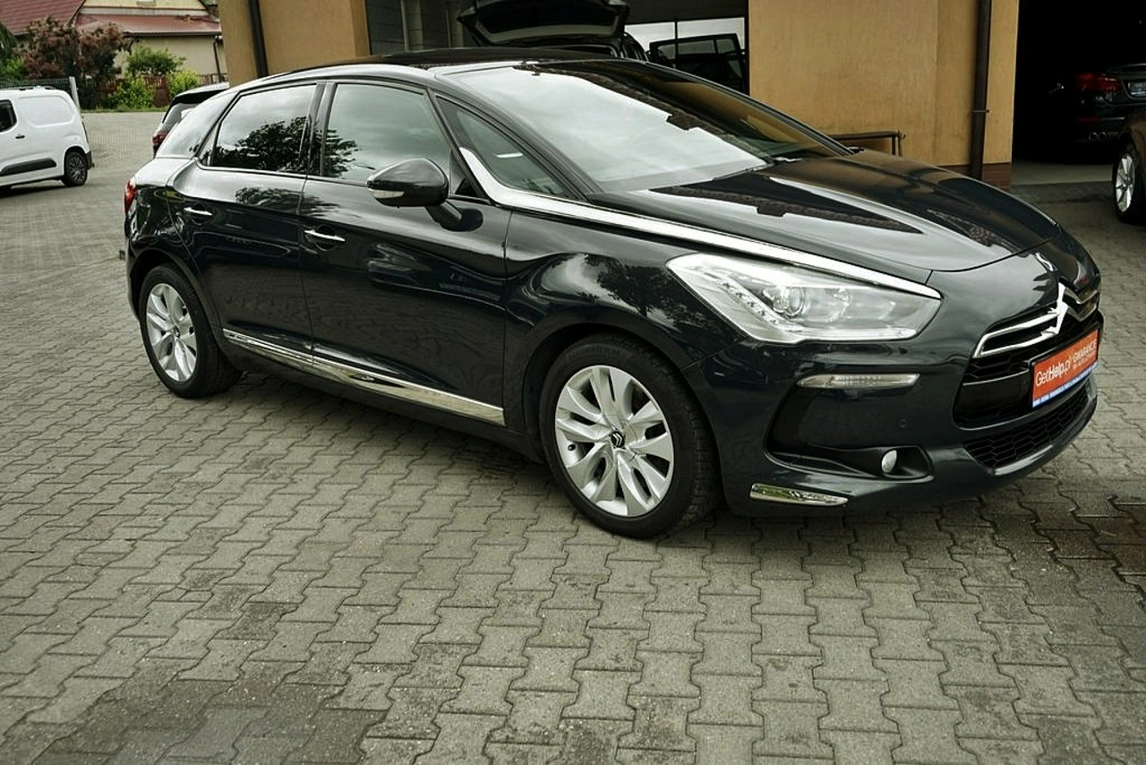Citroën DS5 - Zdjęcie 7
