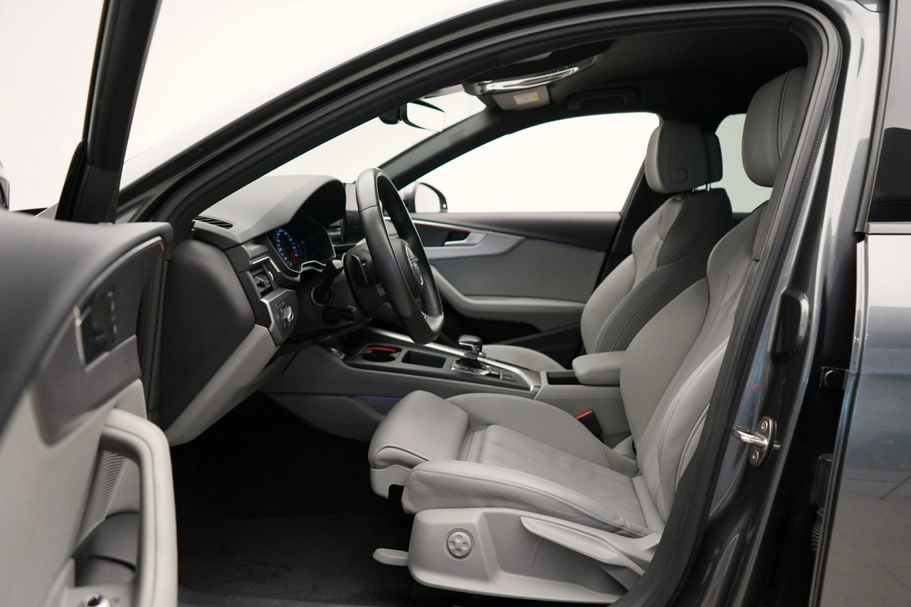 Audi A4 - Zdjęcie 14