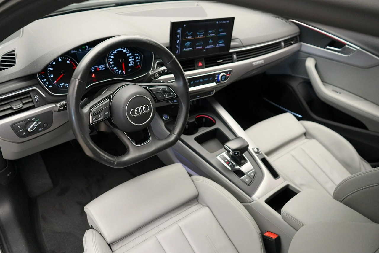 Audi A4 - Zdjęcie 15