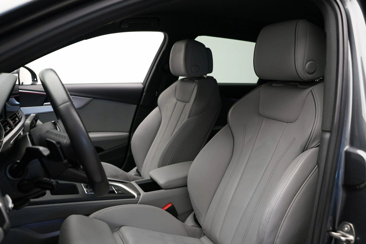 Audi A4 - Zdjęcie 17