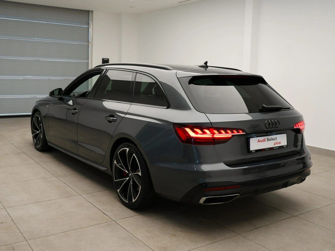 Audi A4 - Zdjęcie 1