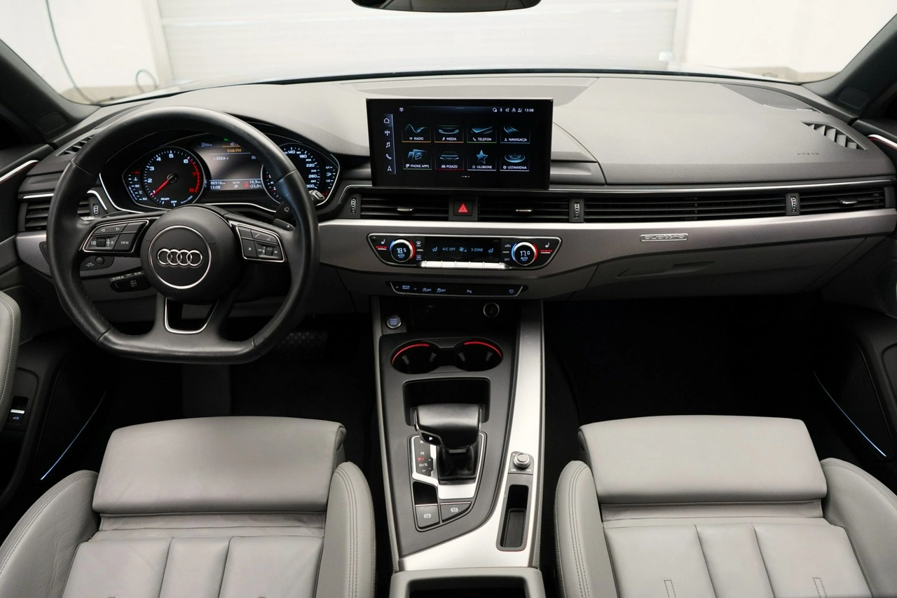 Audi A4 - Zdjęcie 21