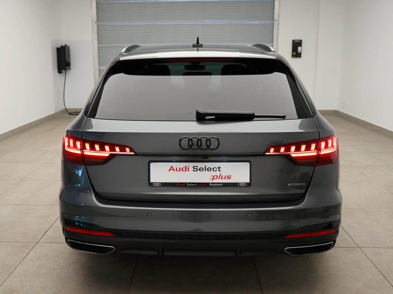 Audi A4 - Zdjęcie 2