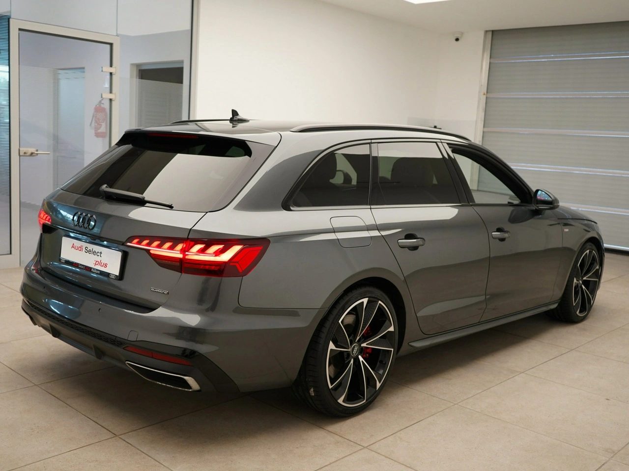 Audi A4 - Zdjęcie 3