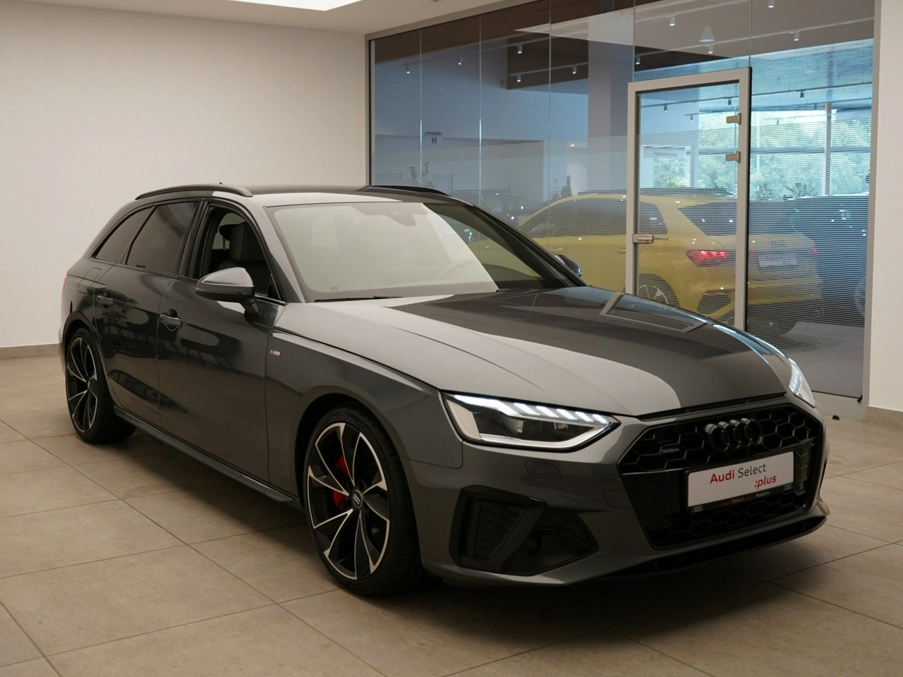 Audi A4 - Zdjęcie 4