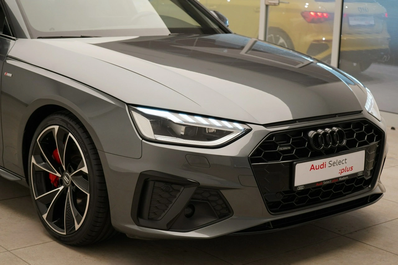 Audi A4 - Zdjęcie 6