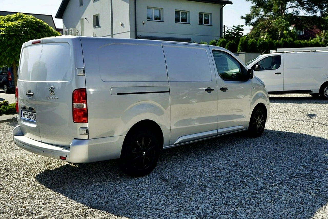 Peugeot Expert - Zdjęcie 9