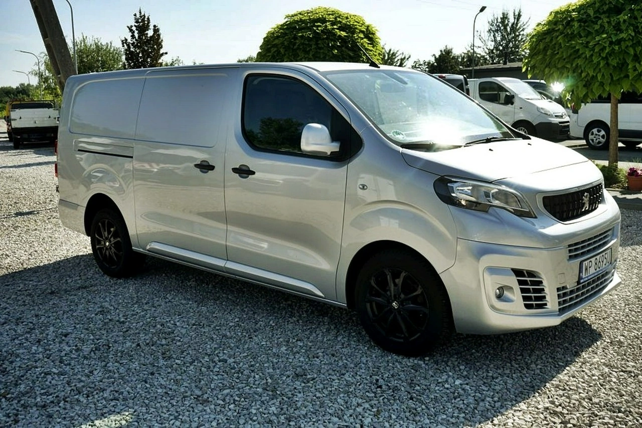 Peugeot Expert - Zdjęcie 12