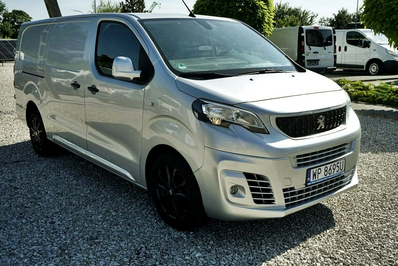 Peugeot Expert - Zdjęcie 13