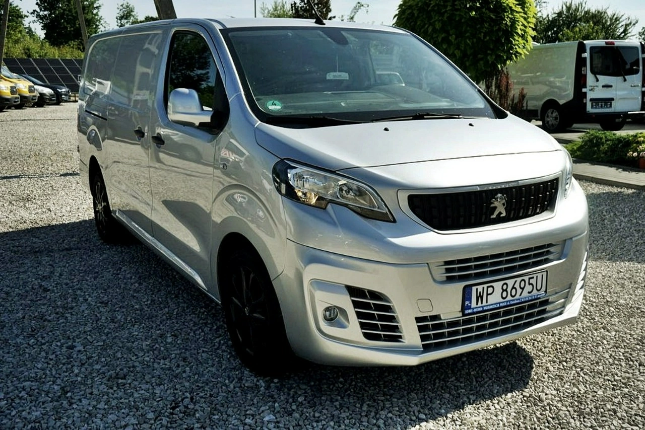 Peugeot Expert - Zdjęcie 14