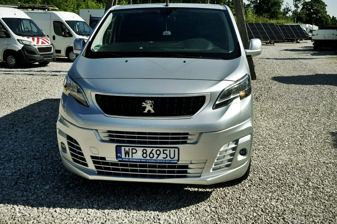 Peugeot Expert - Zdjęcie 15