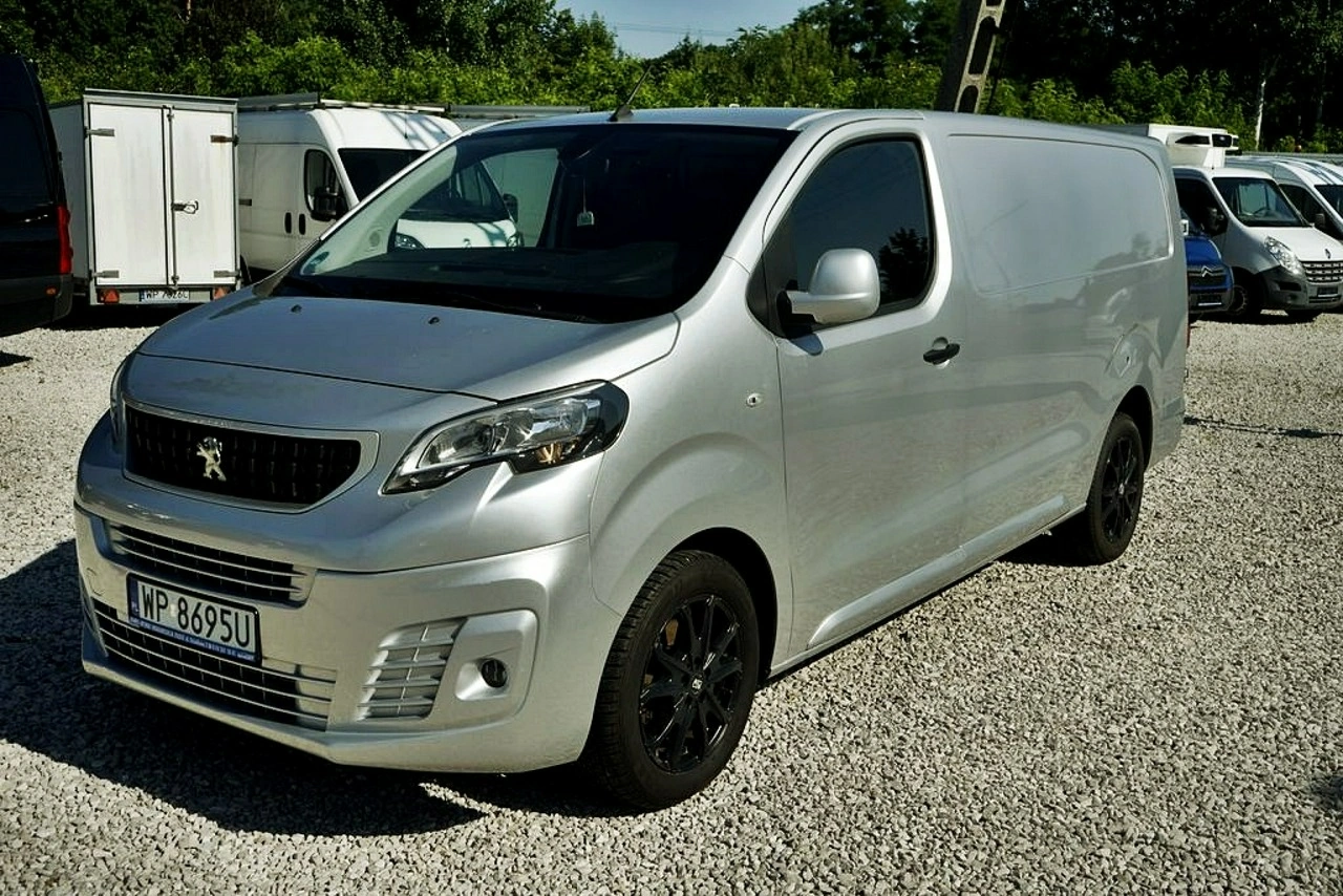 Peugeot Expert - Zdjęcie 1