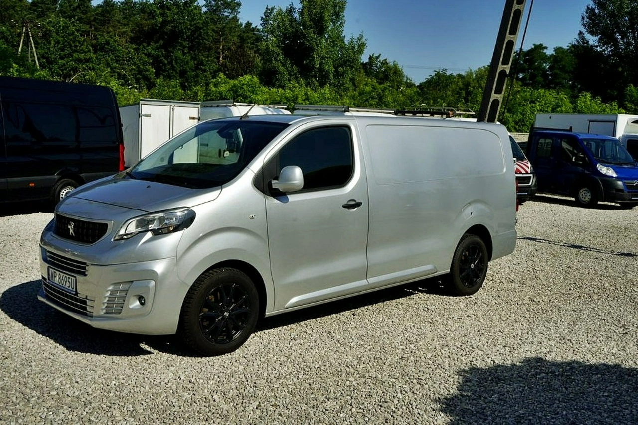 Peugeot Expert - Zdjęcie 2