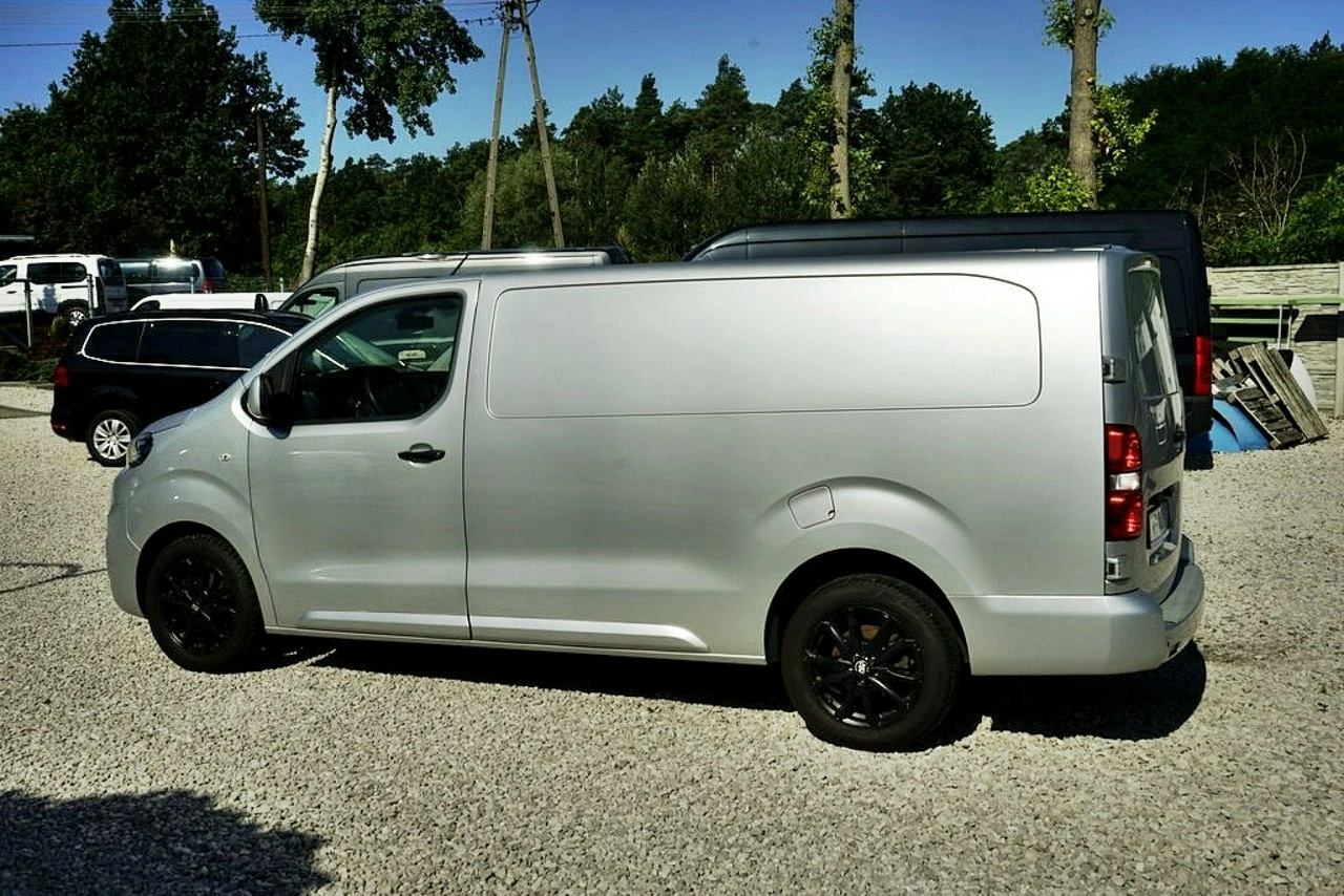 Peugeot Expert - Zdjęcie 4