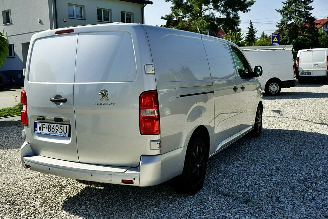 Peugeot Expert - Zdjęcie 8