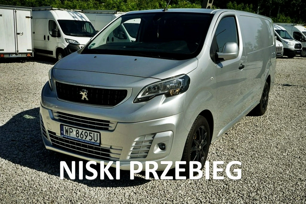 Peugeot Expert - Główne zdjęcie